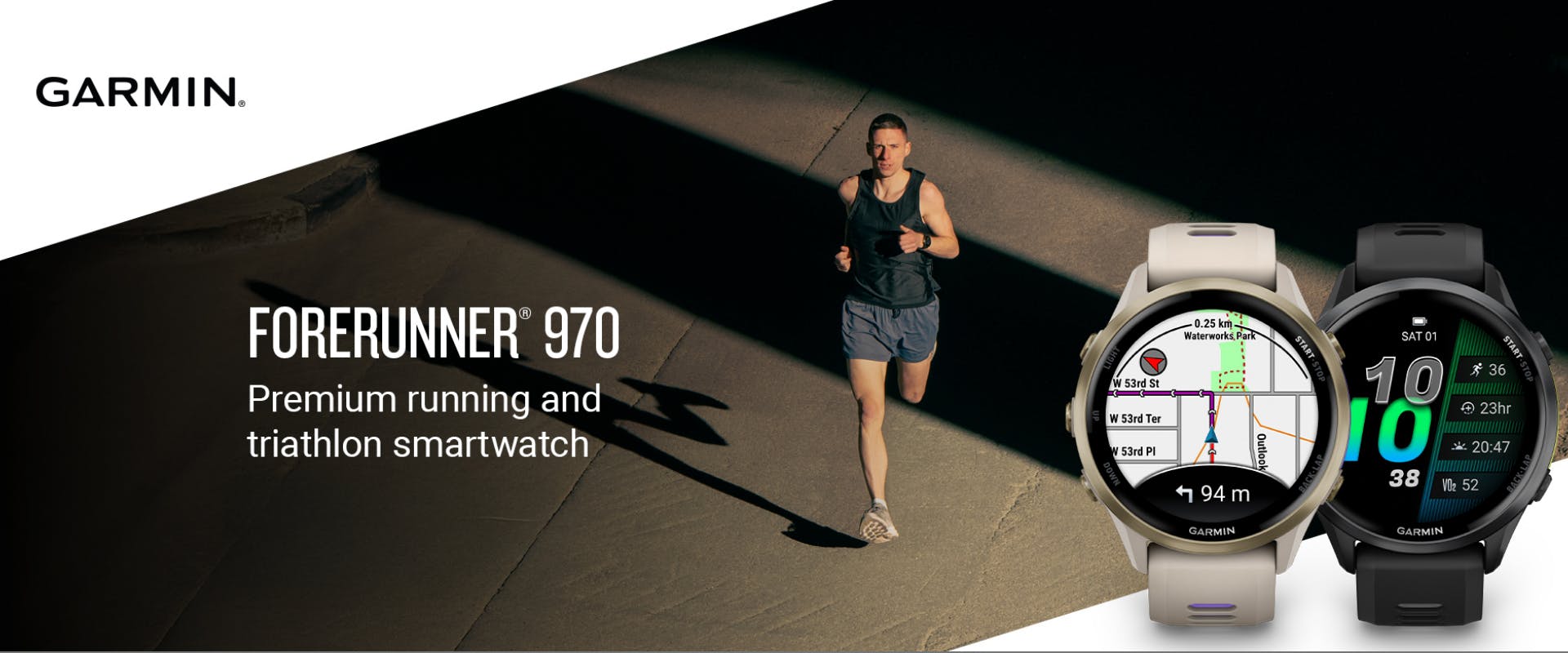 Forerunner 970