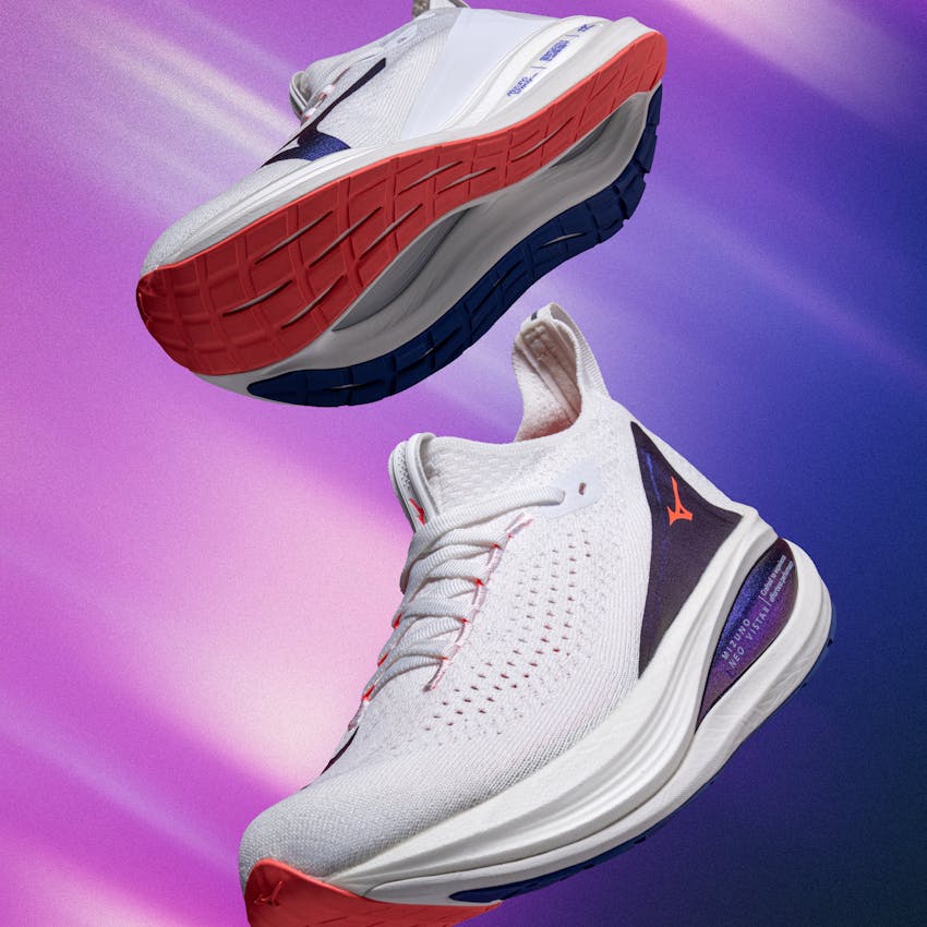 Article thumbnail for FIRST LOOK: Mizuno Neo Vista 2