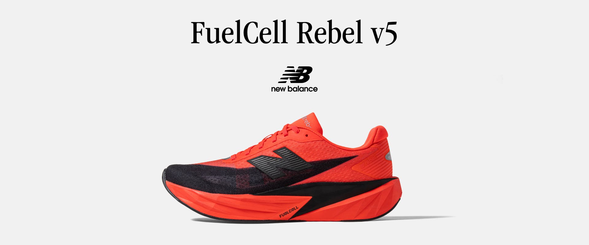 New Balance - FuelCell Rebel v5