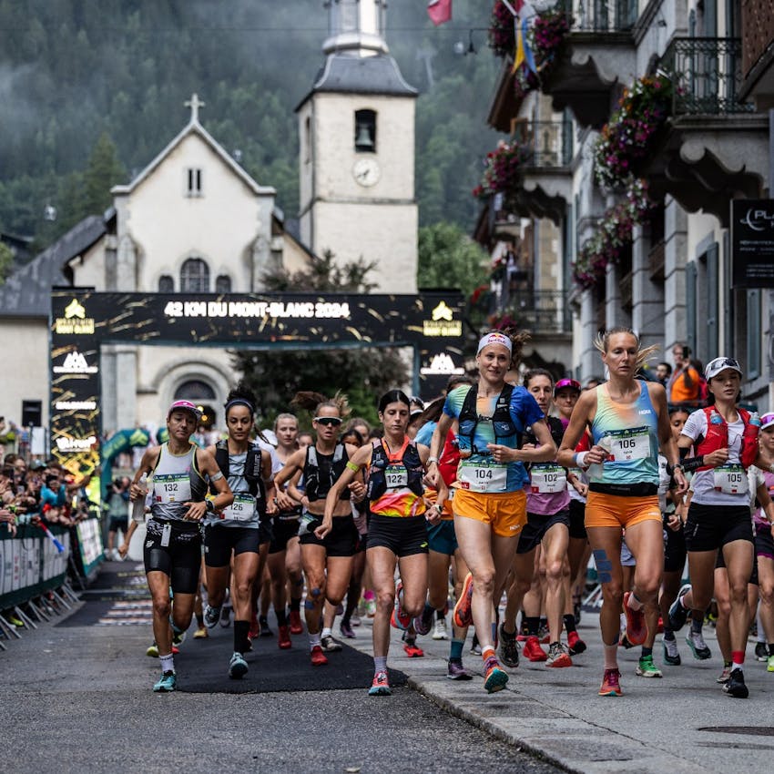 Article thumbnail for The New Balance Mont-Blanc Marathon