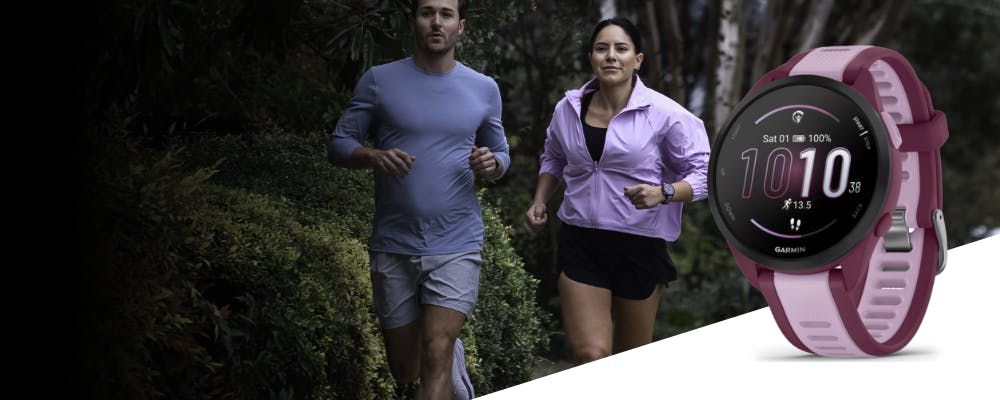 Forerunner 165