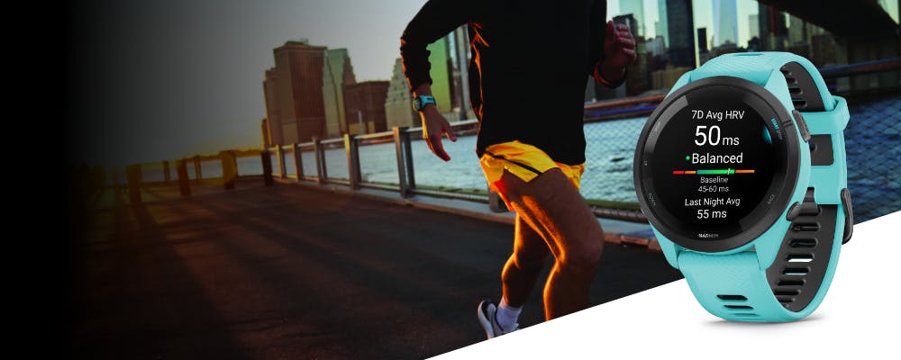 Forerunner 265