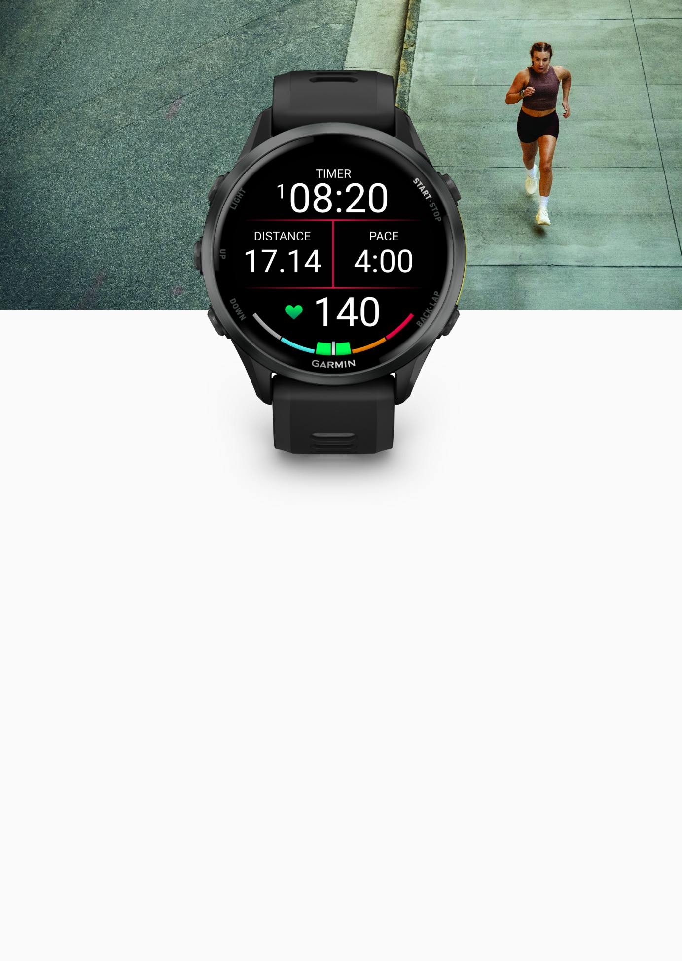 Forerunner
