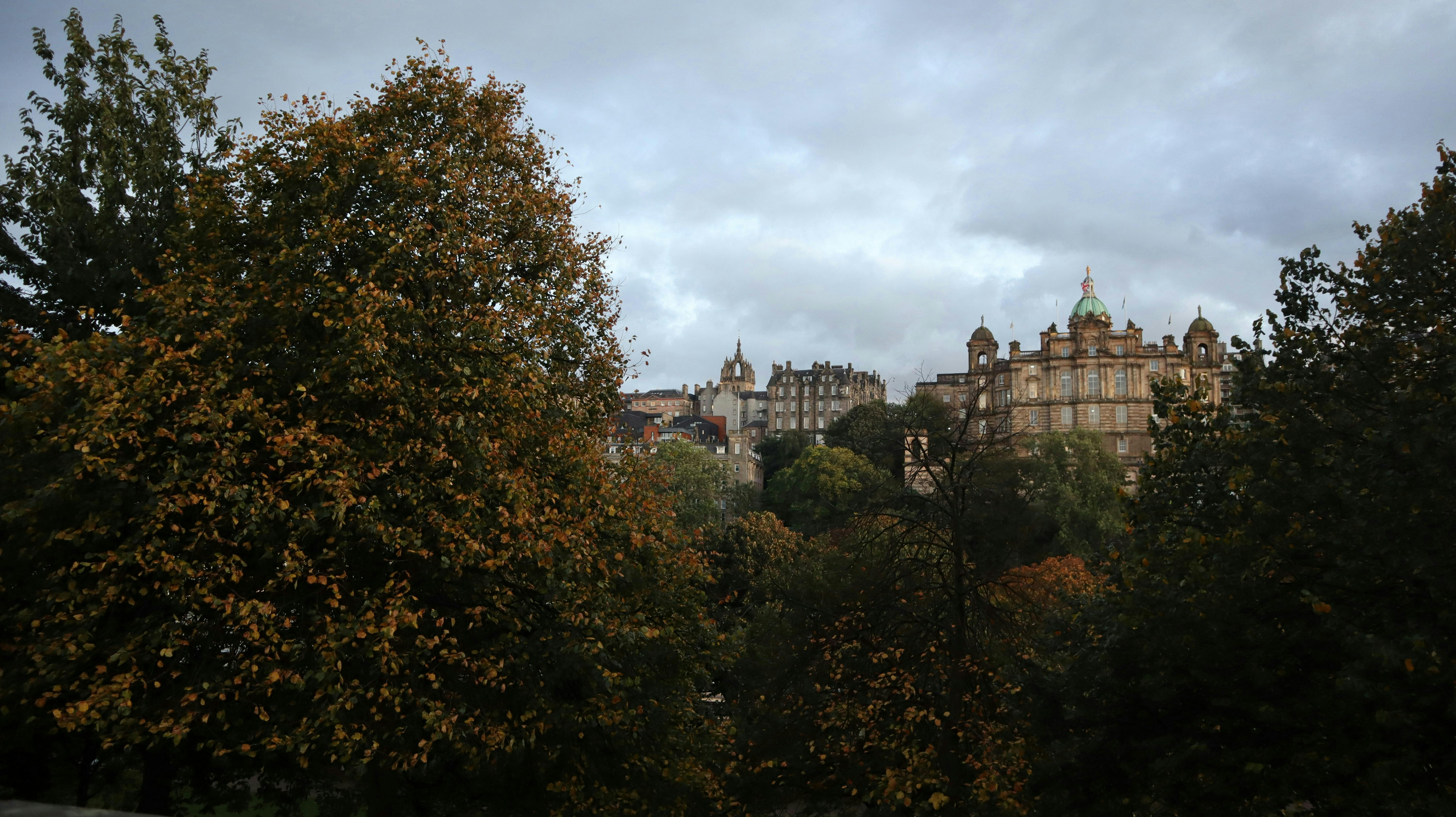 edimbourg