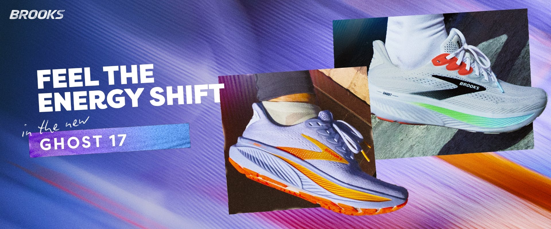 Brooks Ghost 17