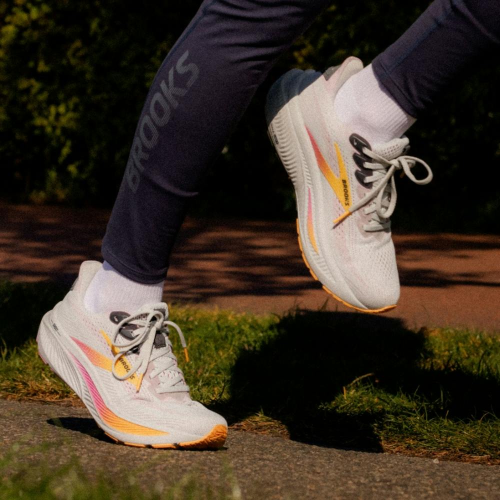Brooks Comfort