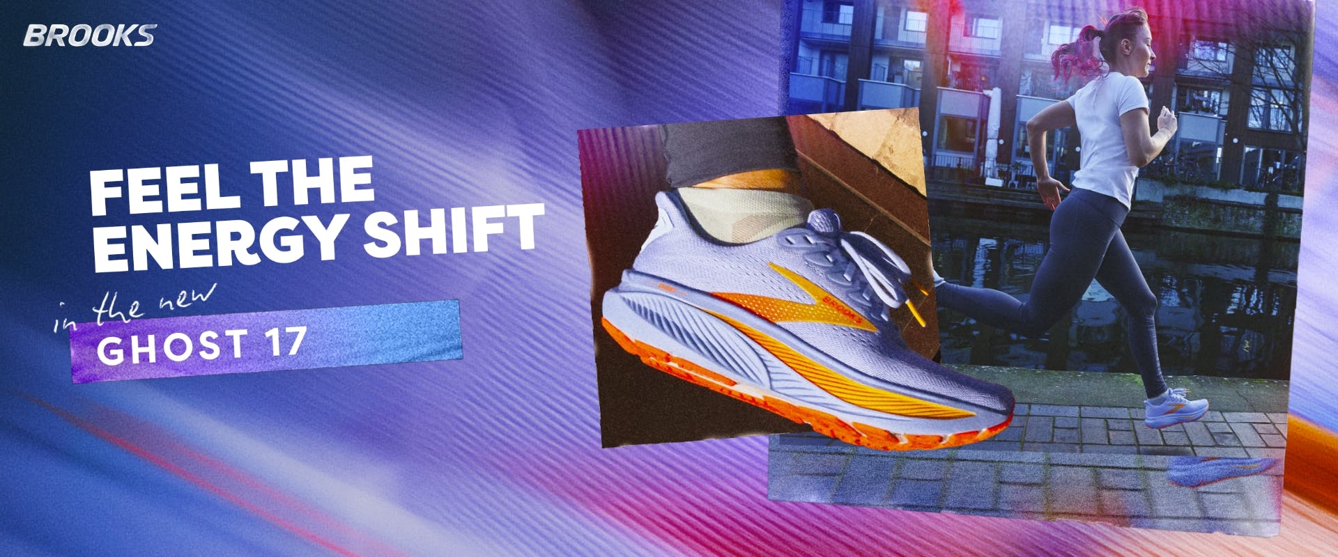 Brooks - Ghost 17 