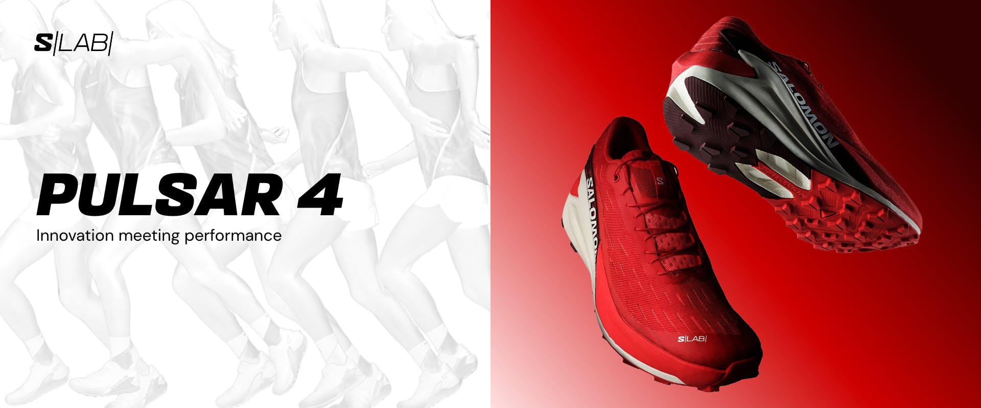 Salomon S/Lab Pulsar 4