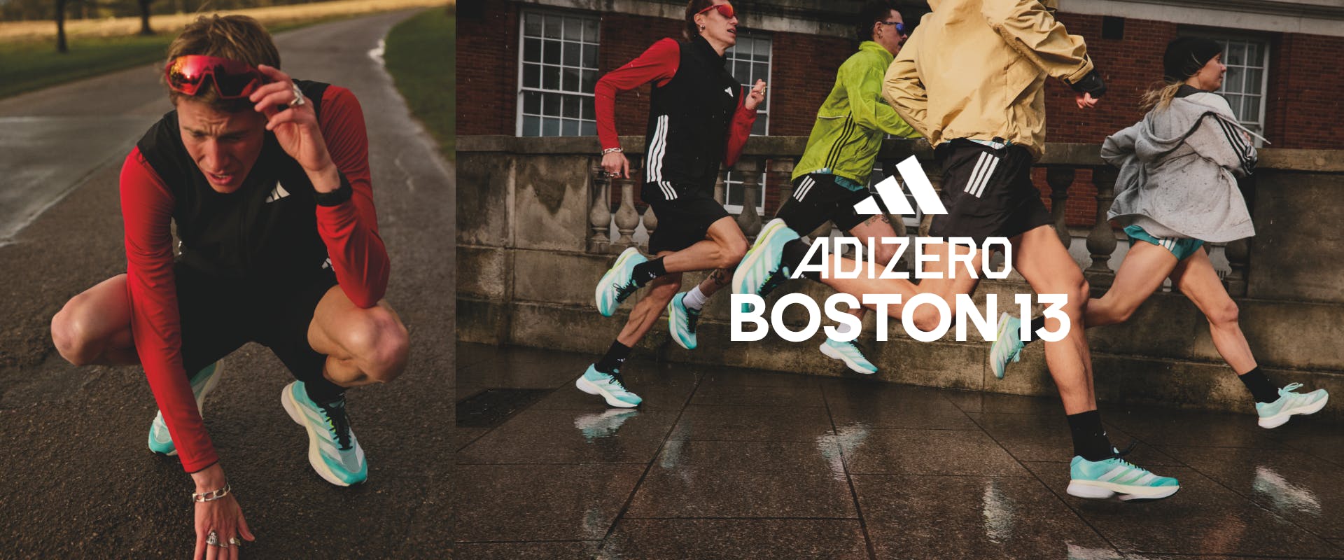 Adidas - Boston 1