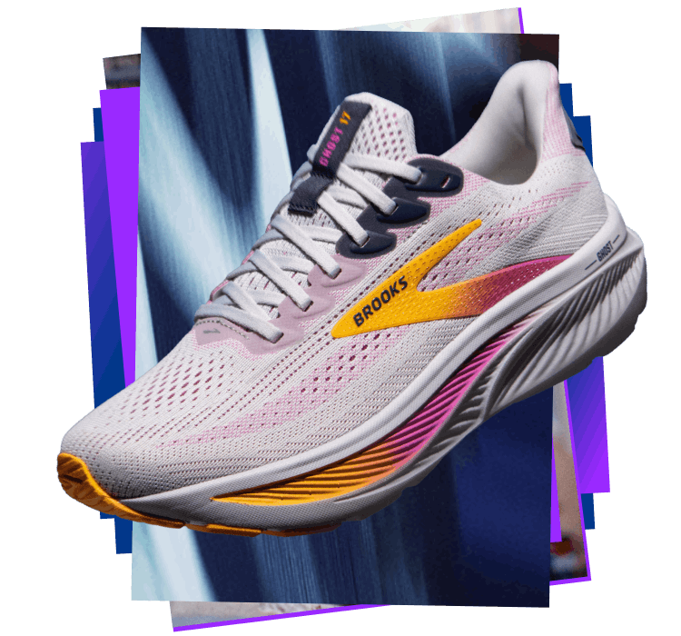Brooks Ghost