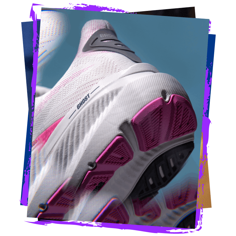 Brooks Ghost 17