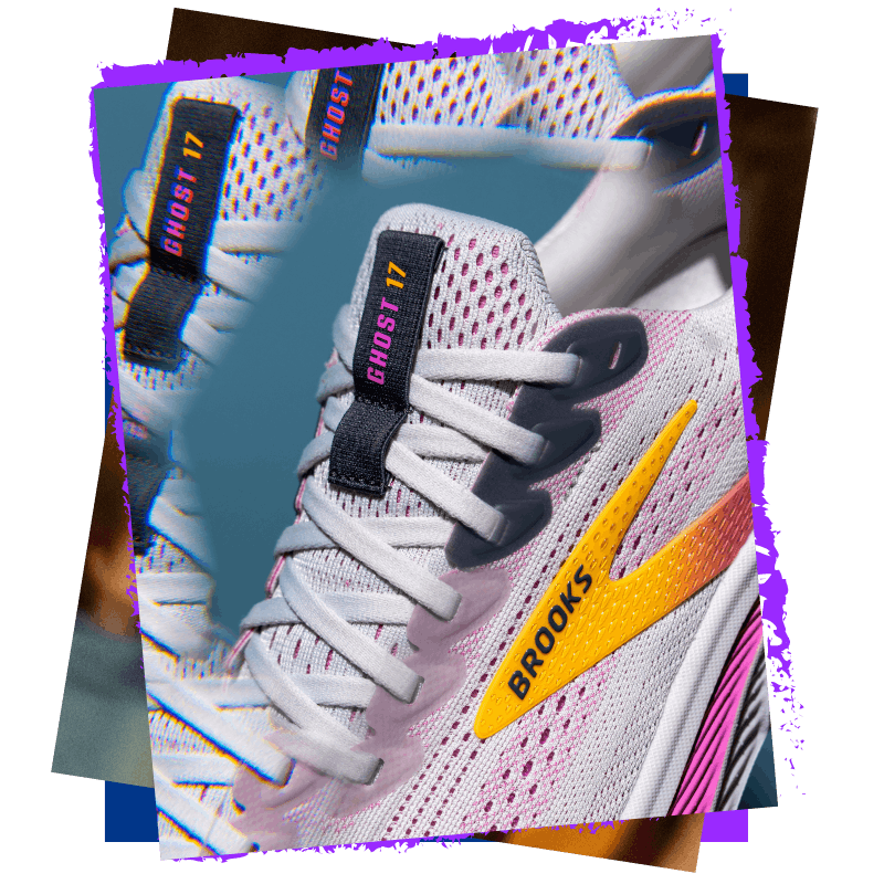 Brooks Ghost 17
