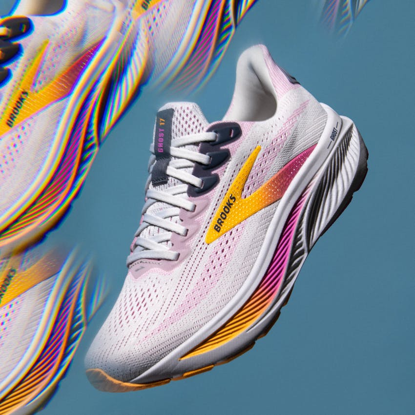 Article thumbnail for FIRST LOOK: BROOKS Ghost 17