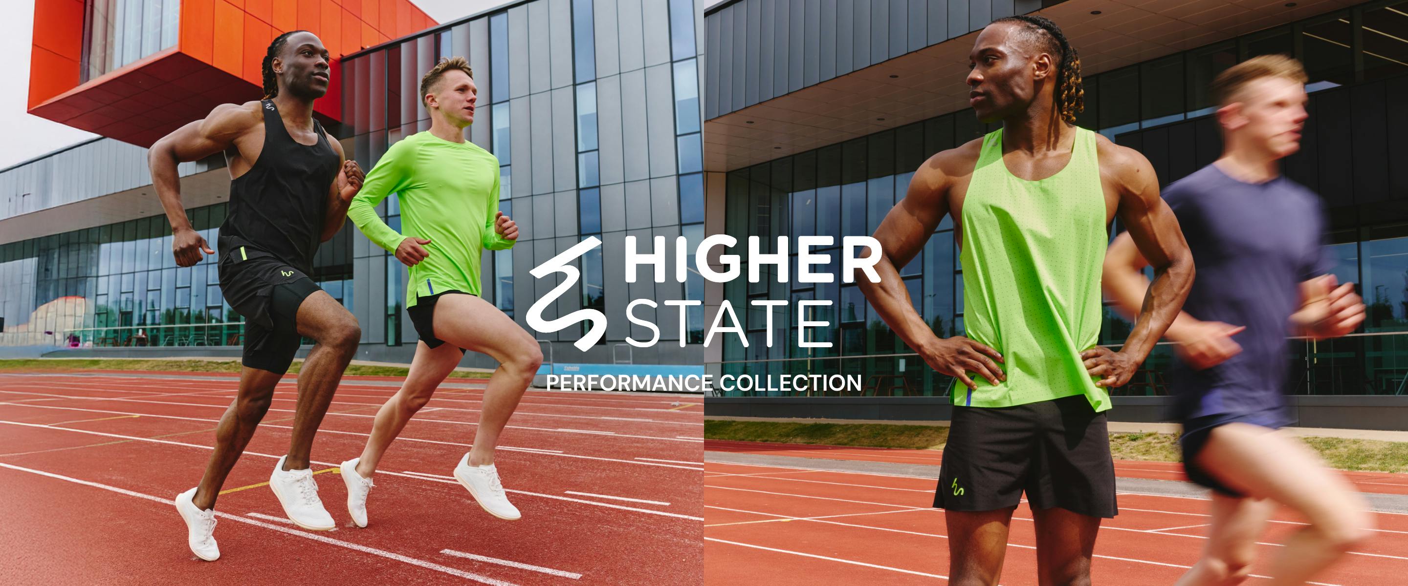 Higher State Performance Collection