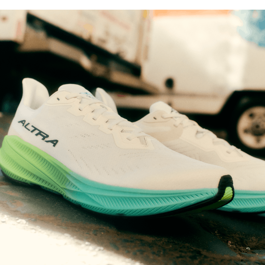 Article thumbnail for The Range Explained: Altra Road 2025