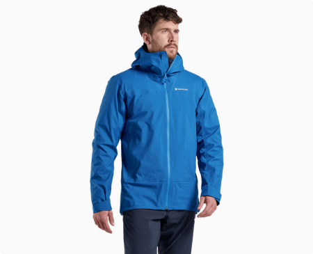 Montane Petrichor