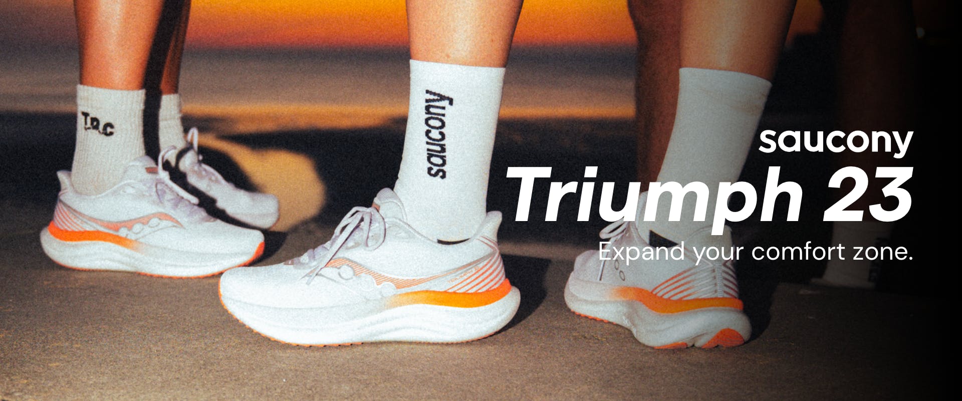 Saucony - Triumph 23