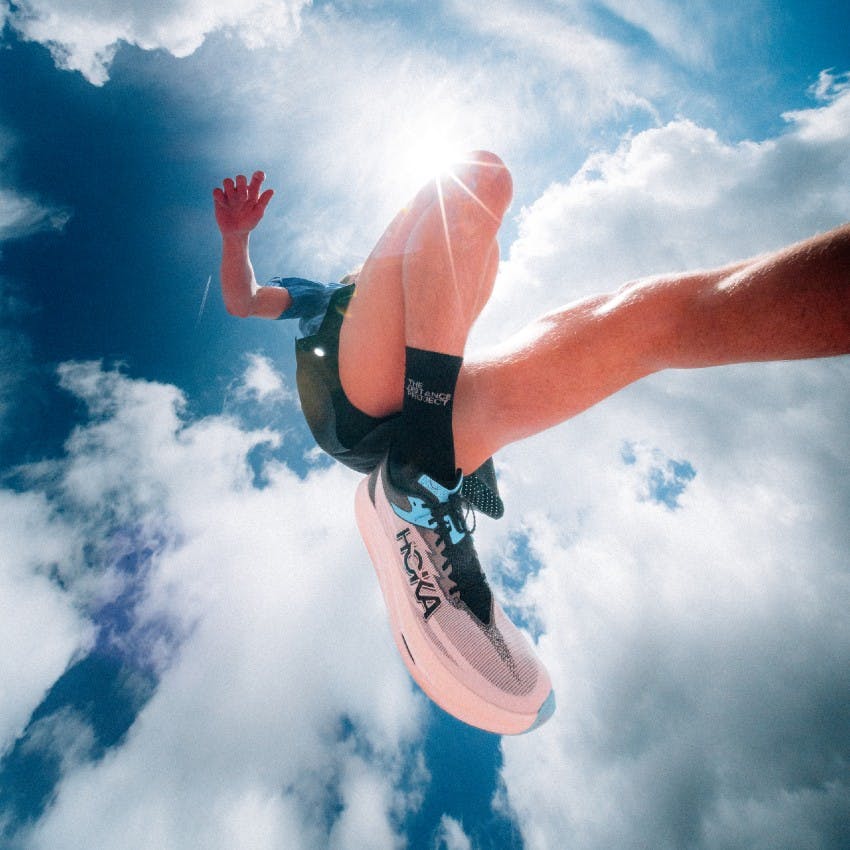 Article thumbnail for Aperçu : HOKA Rocket X 3