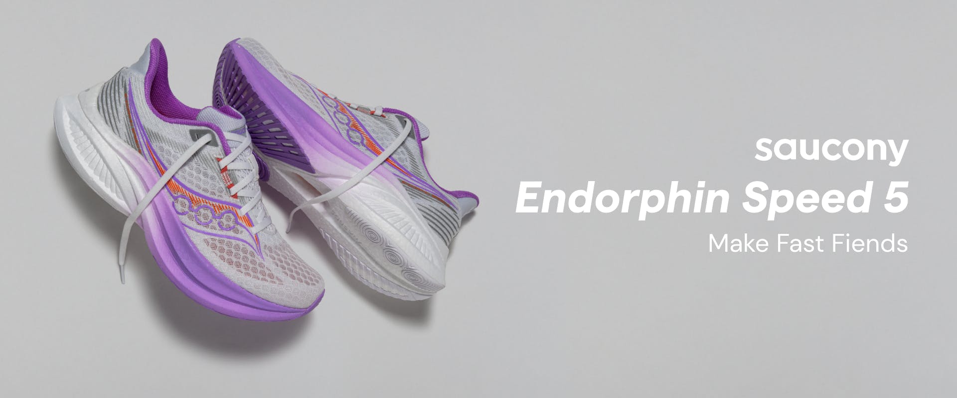 Saucony - Endorphin Speed 5