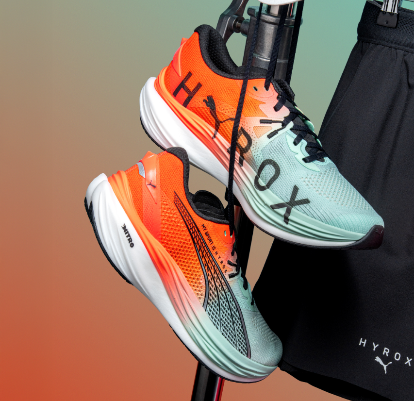 Puma HYROX Running Shoes \u0026 Clothing | SportsShoes.com