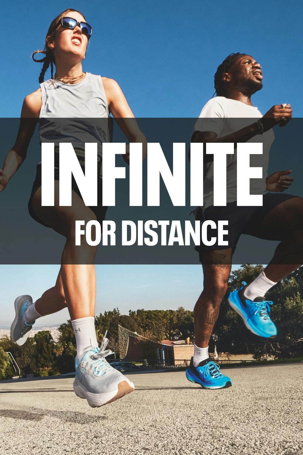 Infinite for distance