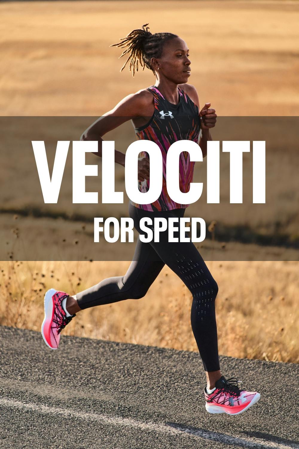 Velociti for Speed