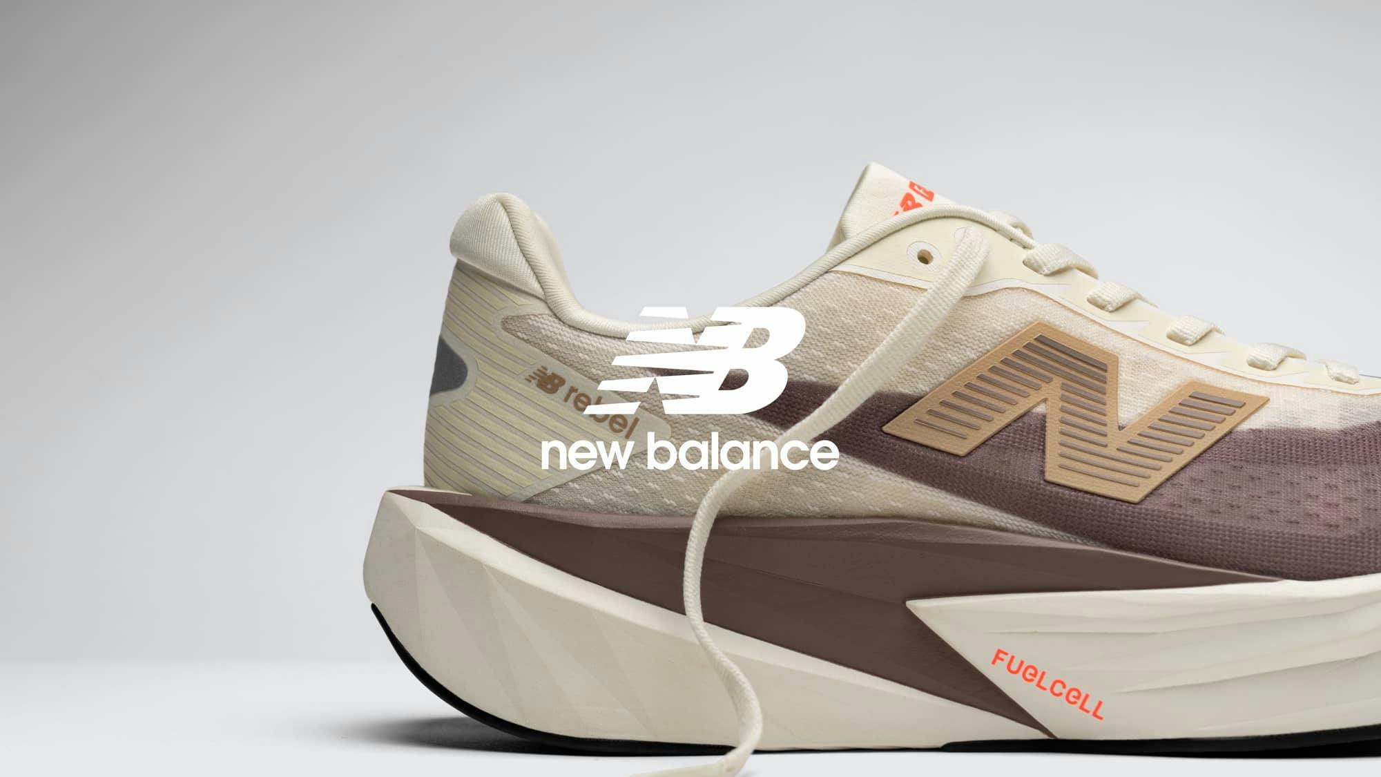 New Balance Rebel