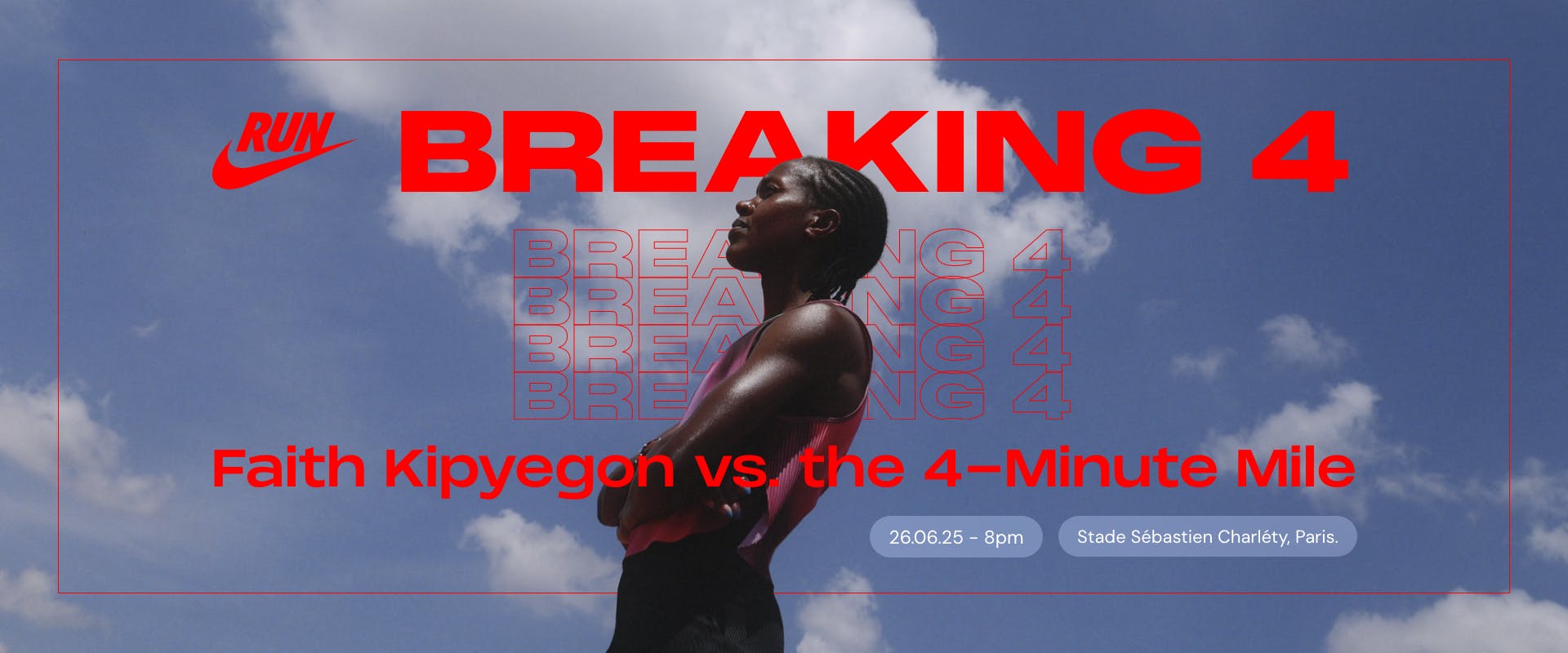 Nike Breaking 4