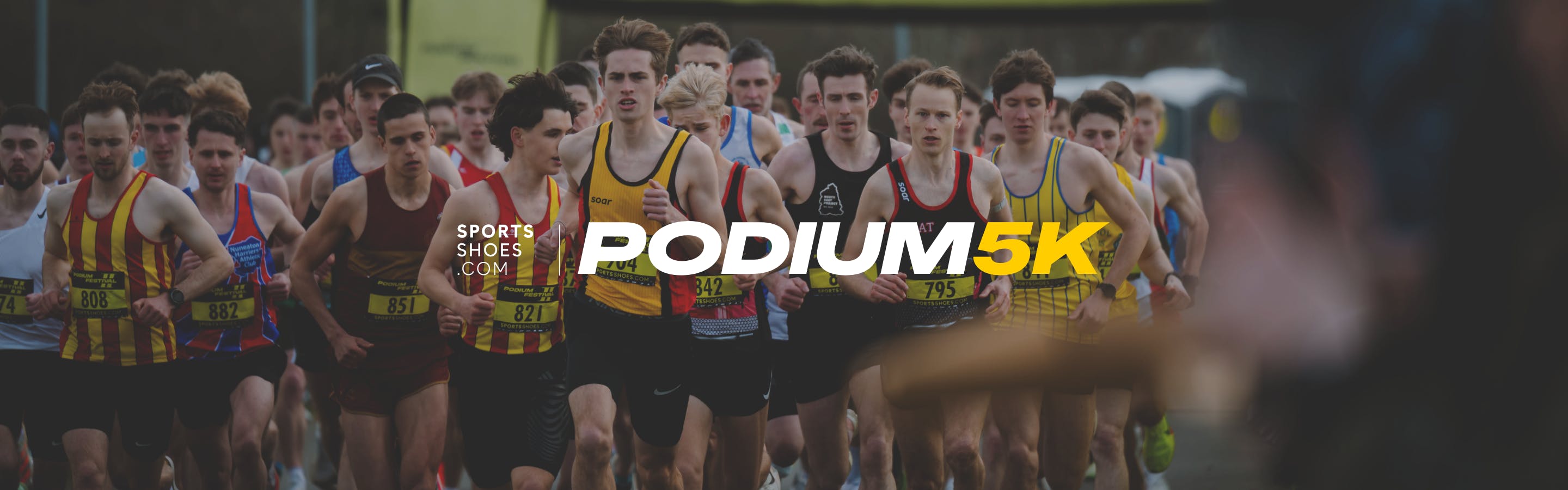 Podium 5K