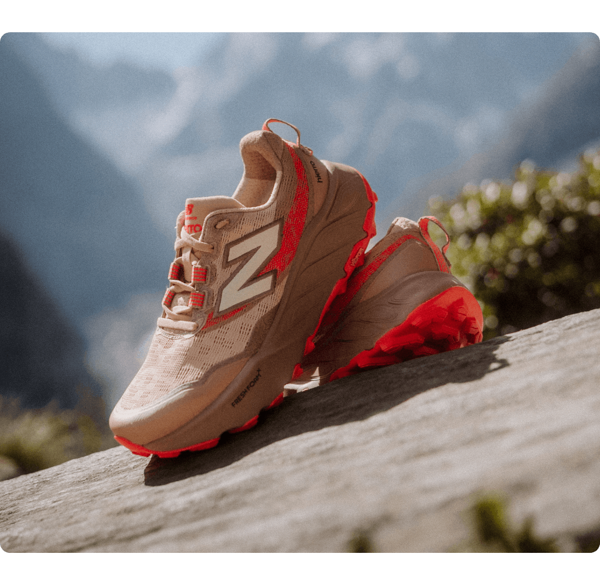 [NEW BALANCE] NBRJFS120/ SD1301 Slide ★3色 New Balance Trail Running Shoes | SportsShoes.com