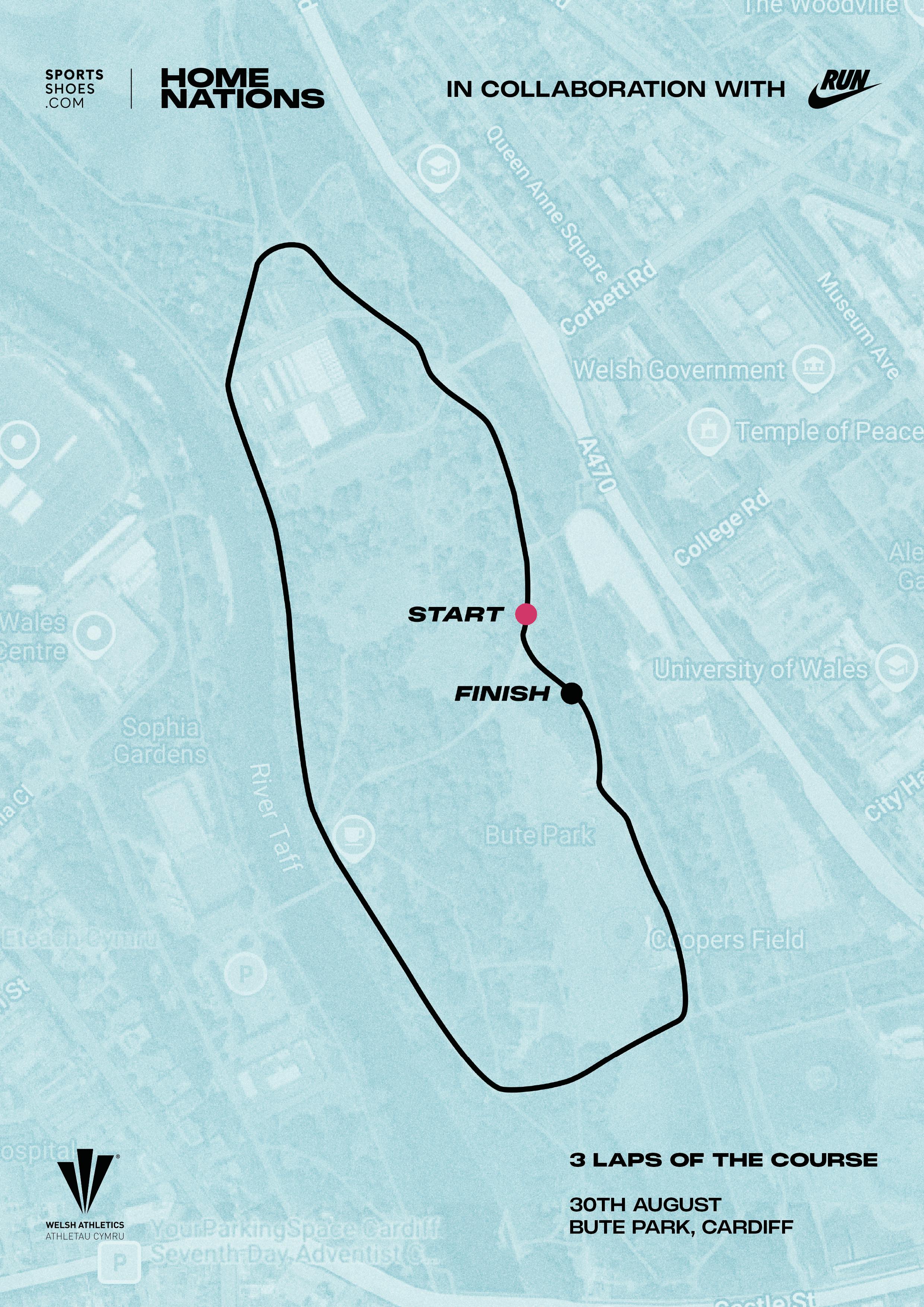 Course Map