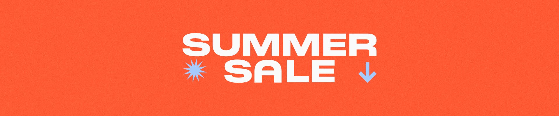 Summer Sale