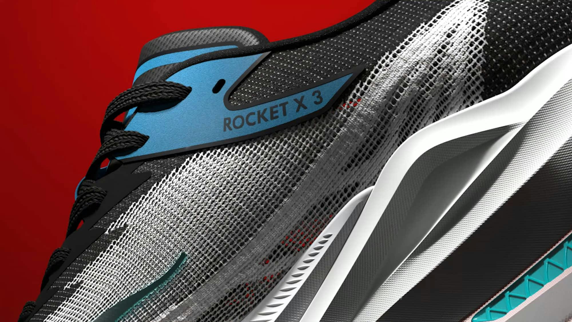 HOKA Rocket X3