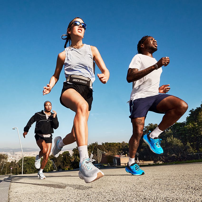 Article thumbnail for The Range Explained: Under Armour Road 2025