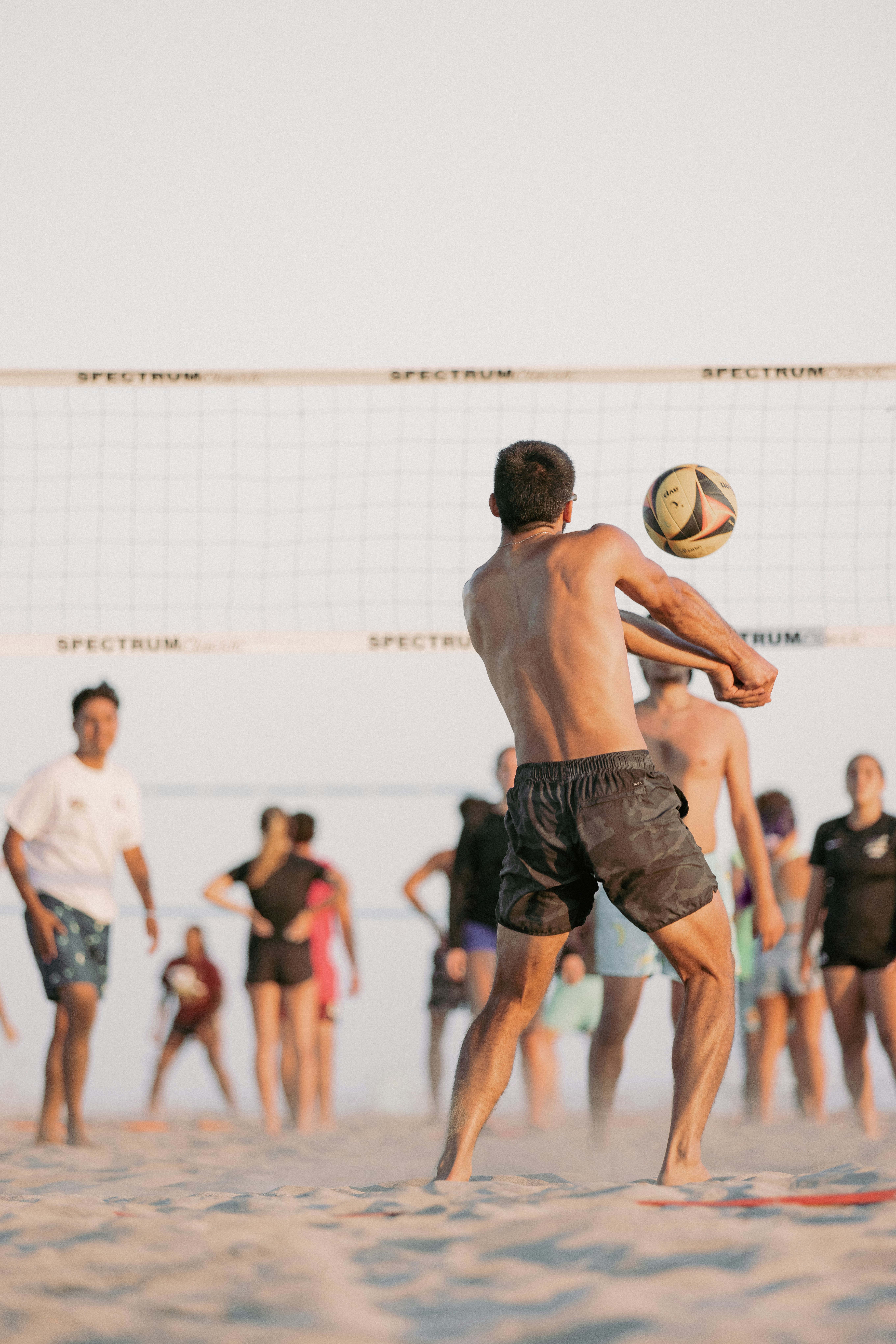 beach-volleyball