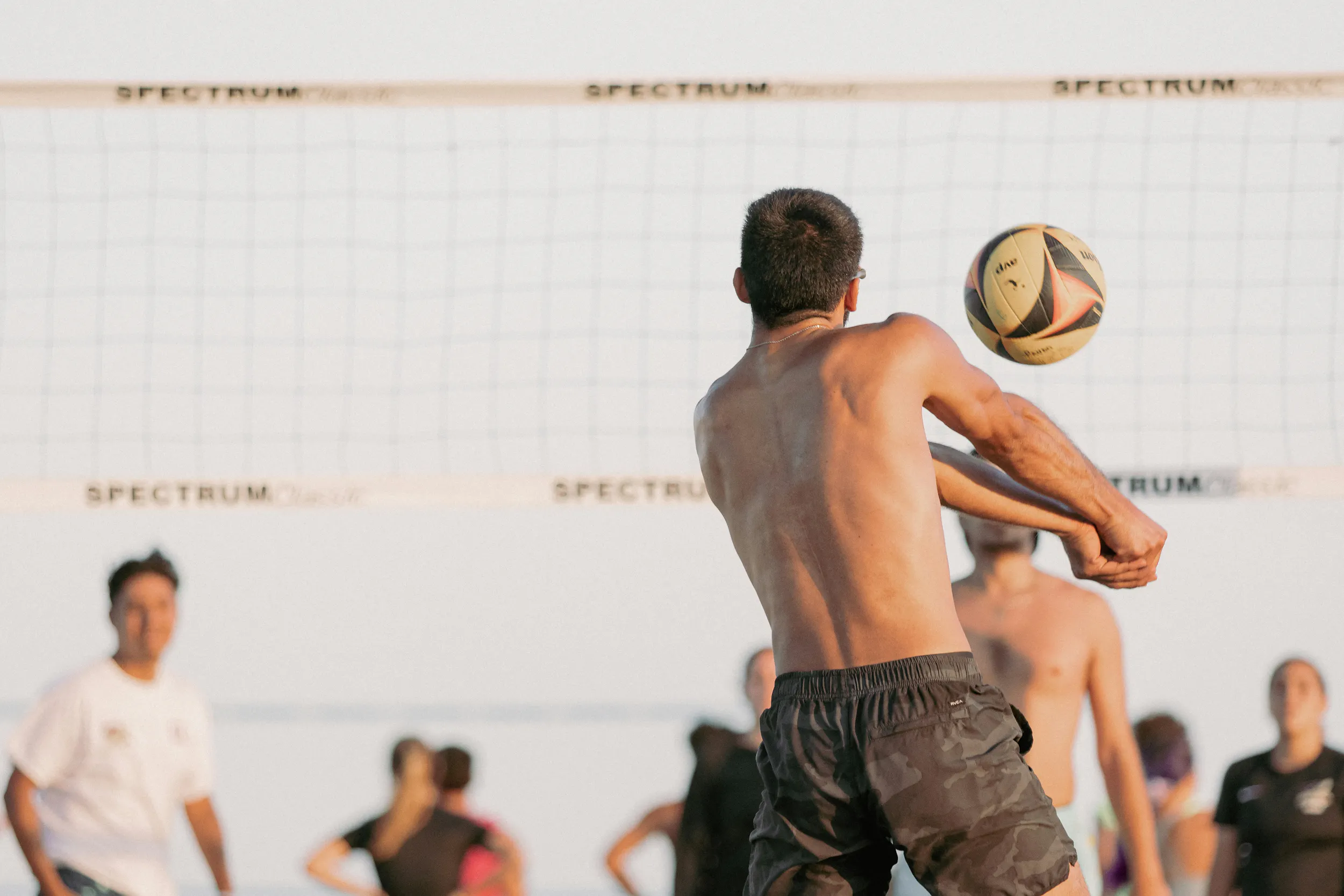 beach-volleyball
