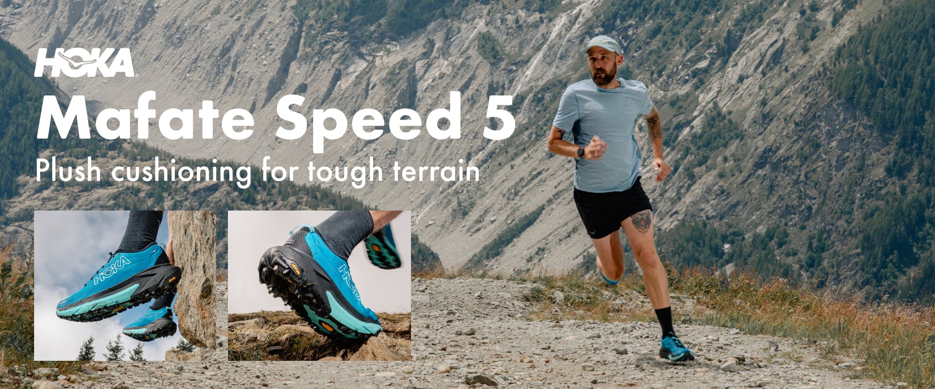 Hoka Mafate Speed 5