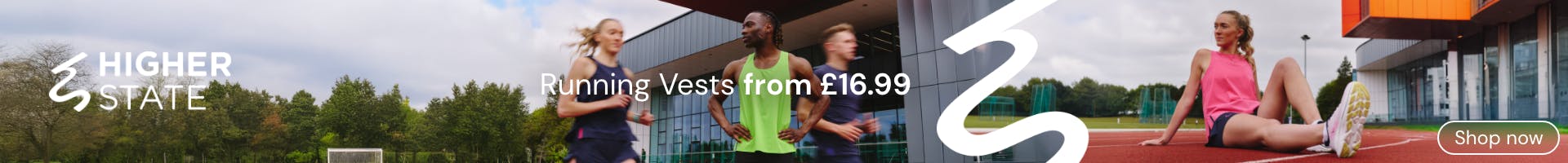 Running vests