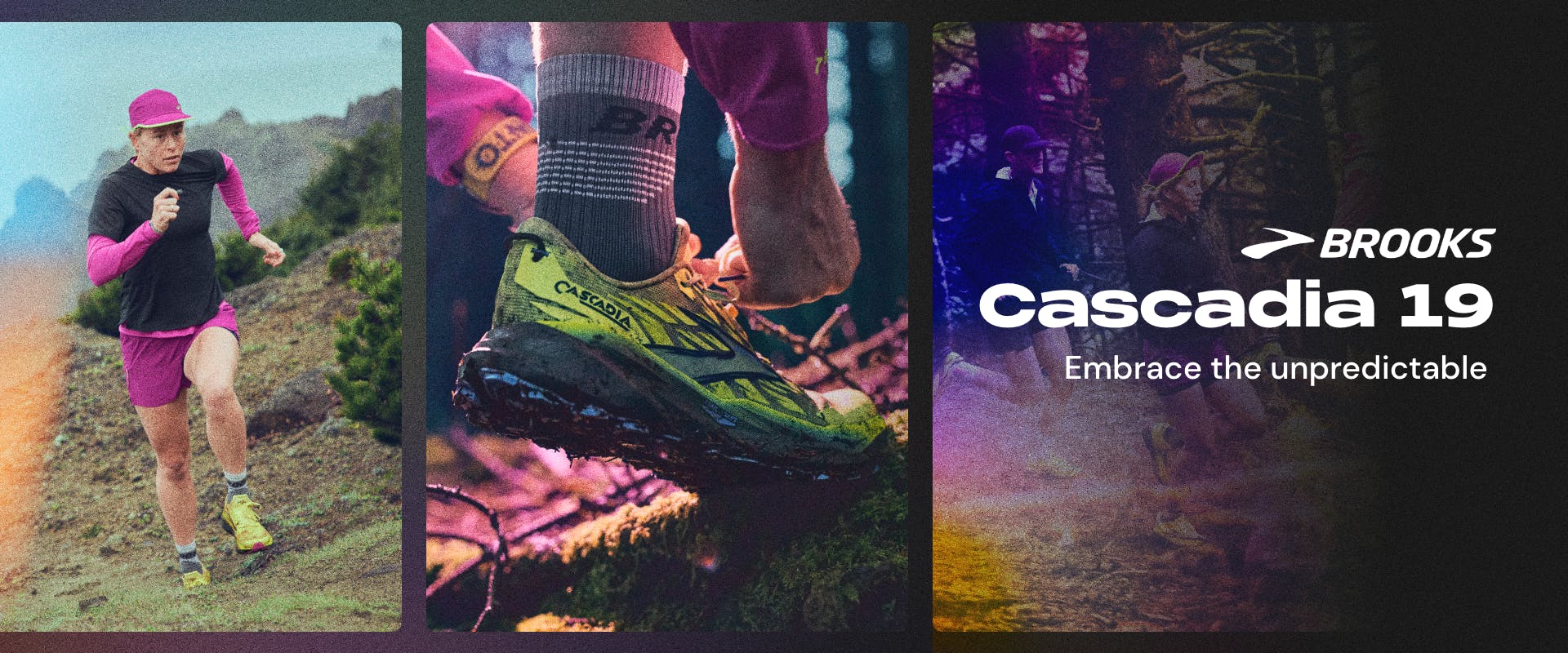 Brooks - Cascadia 19