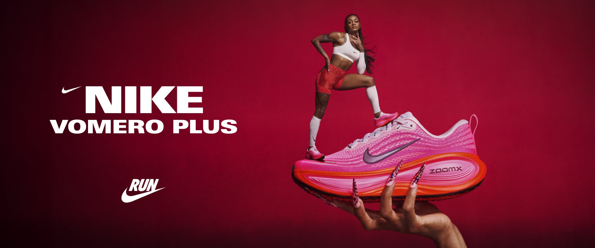 Nike Vomero Plus