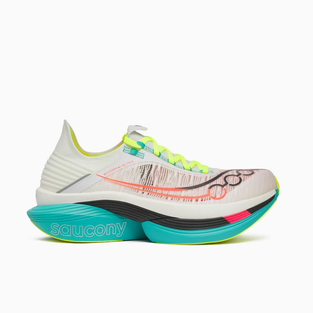 Saucony Endorphin Elite 2