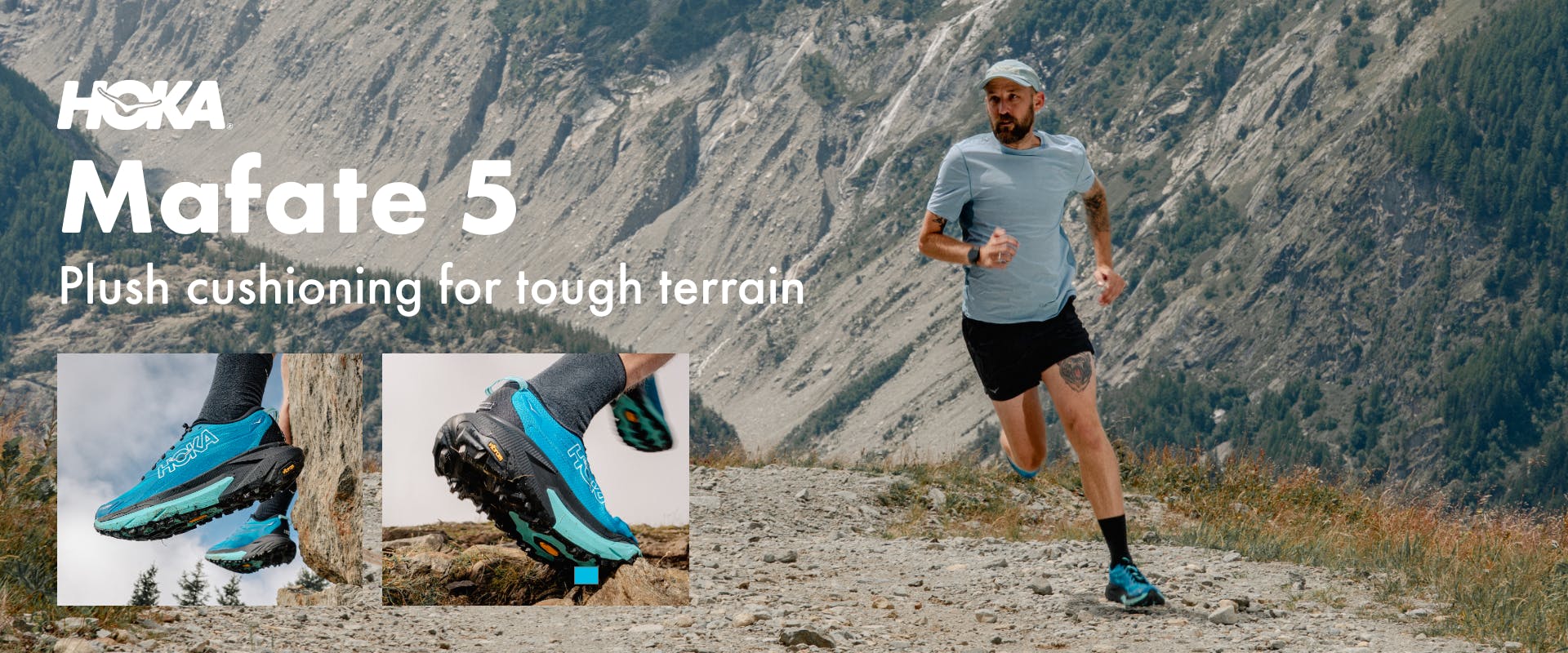 Hoka Mafate 5