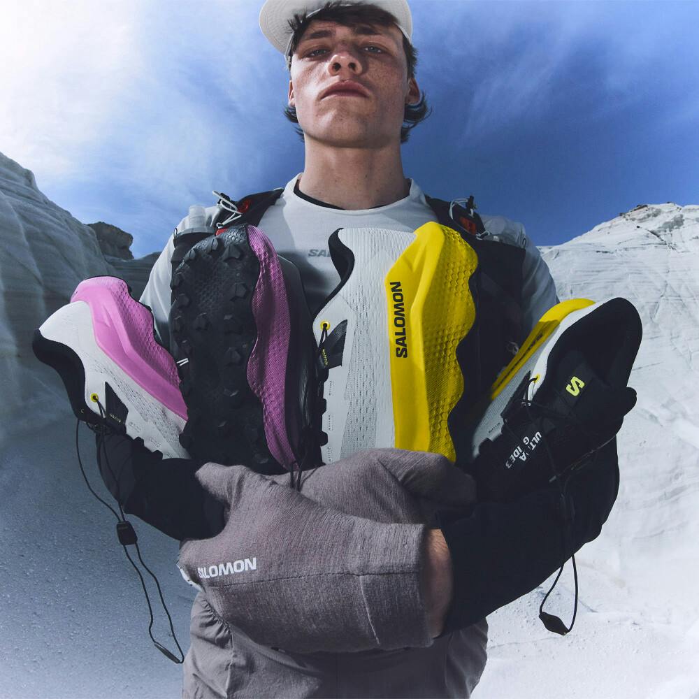 Salomon Ultra Glide