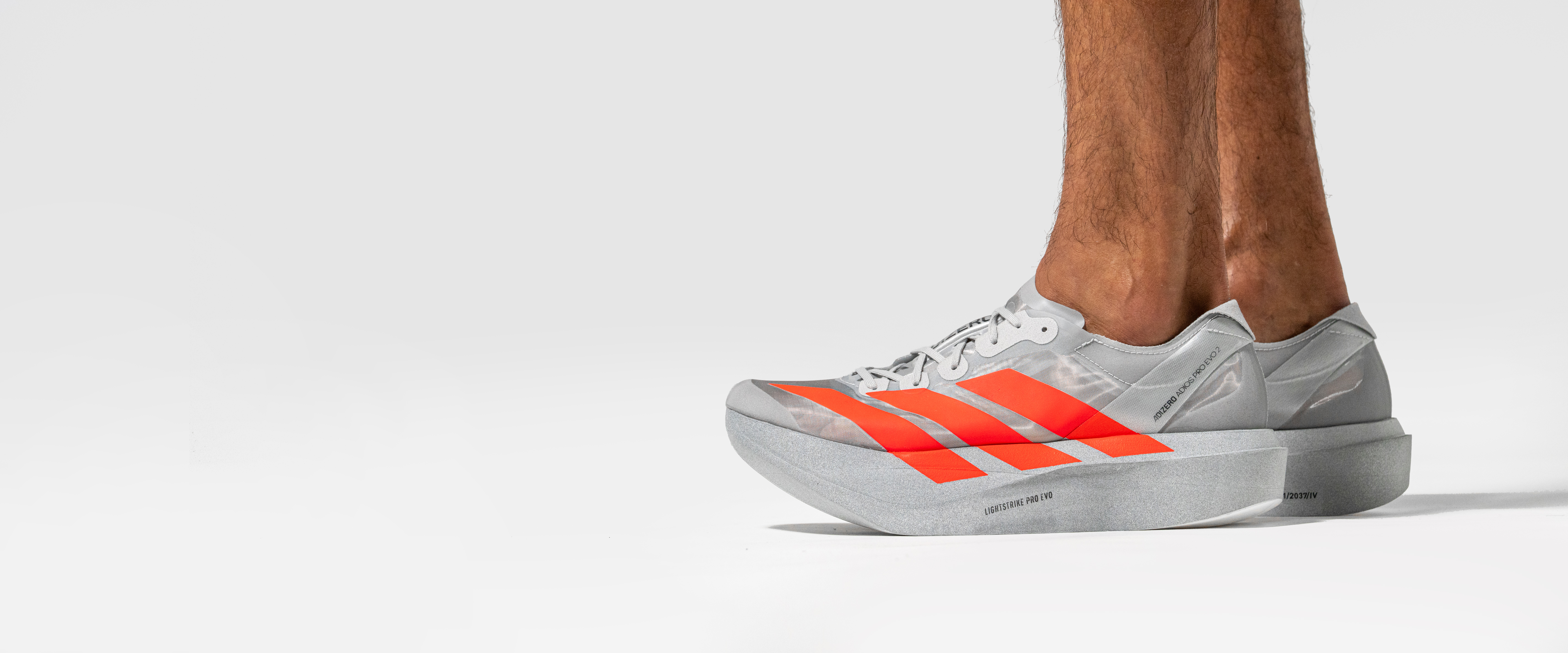 FIRST LOOK: adidas Adizero Adios Pro Evo 2 | SportsShoes.com