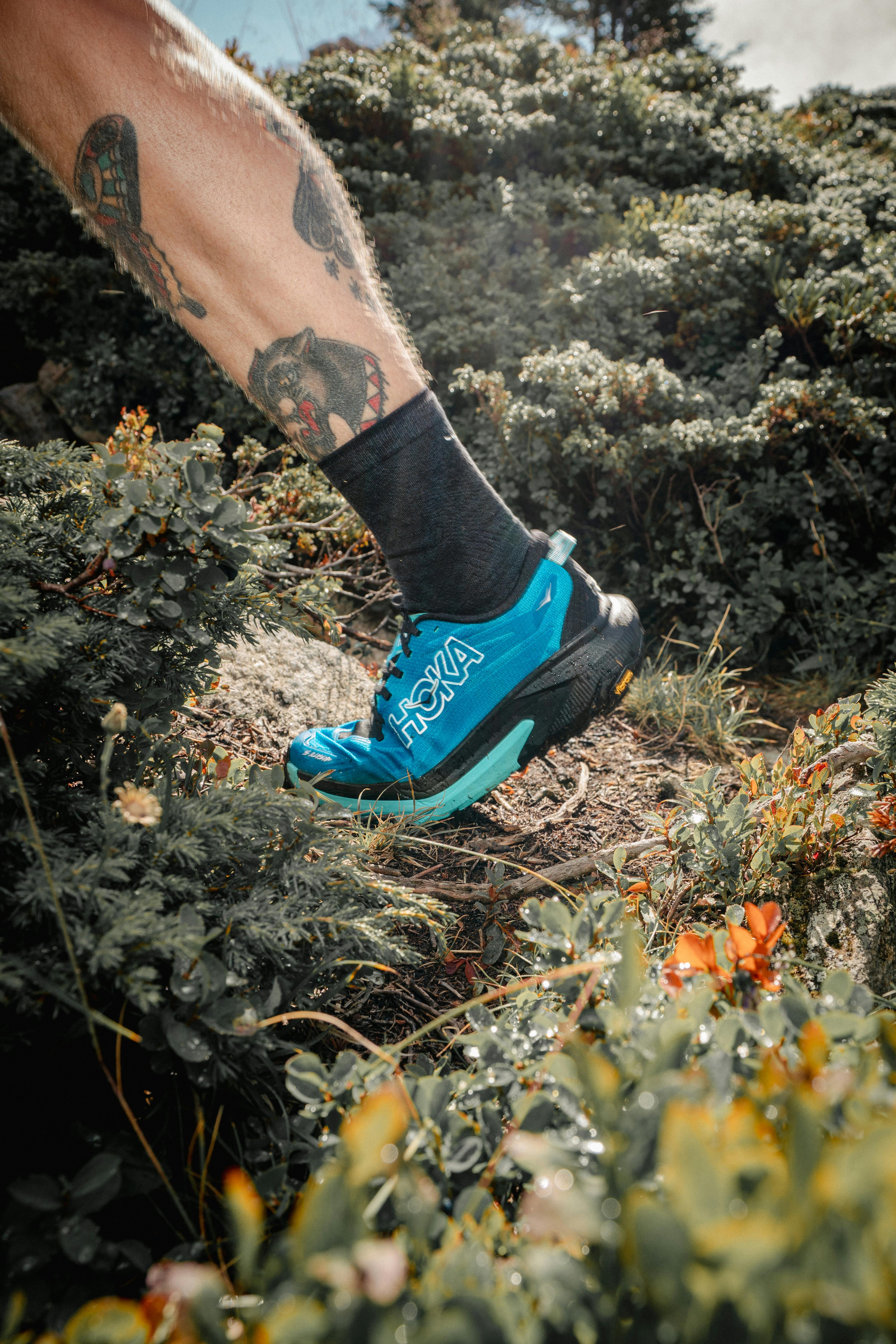 Hoka Mafate 5 