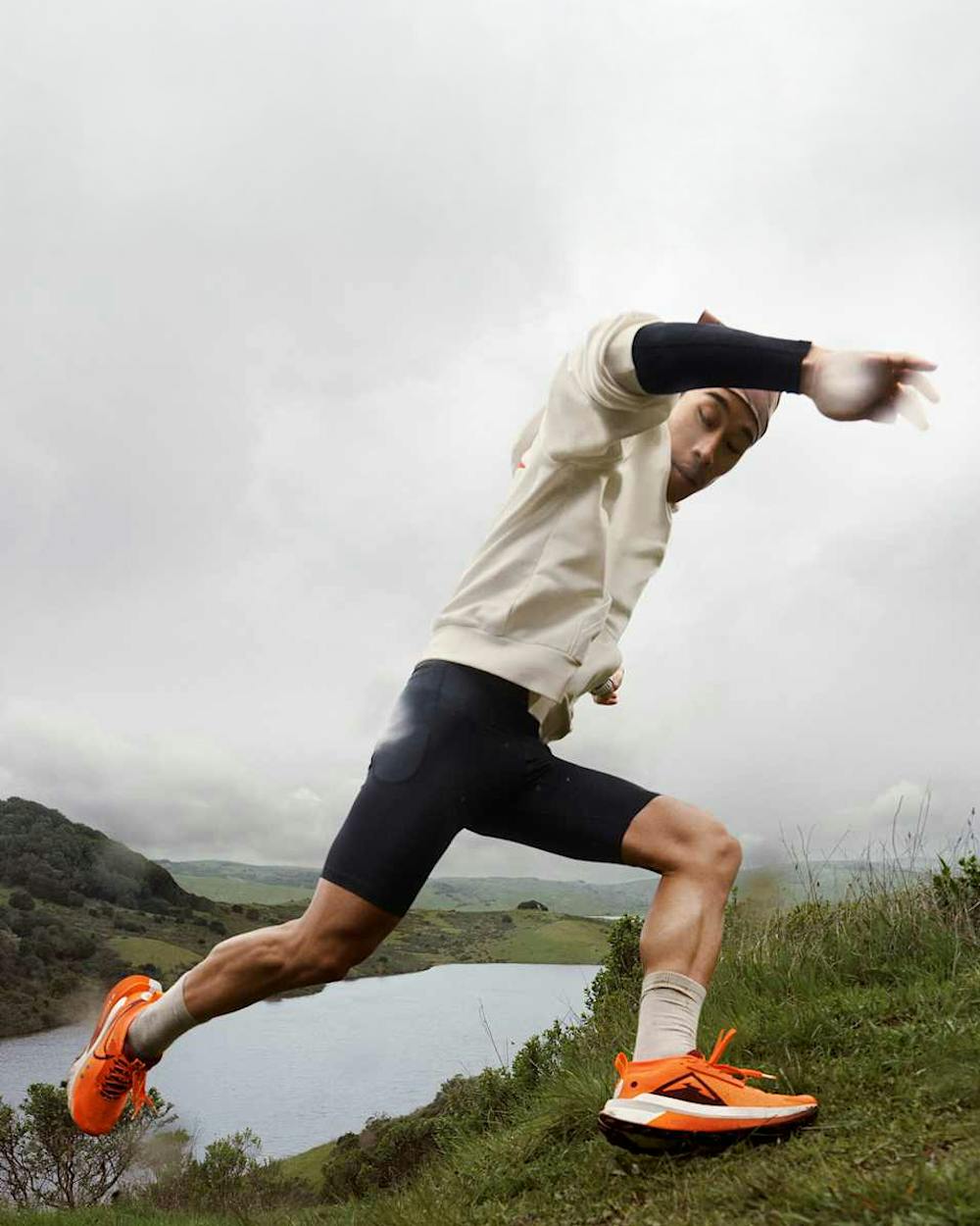 Nike Hyper Crimson Trail