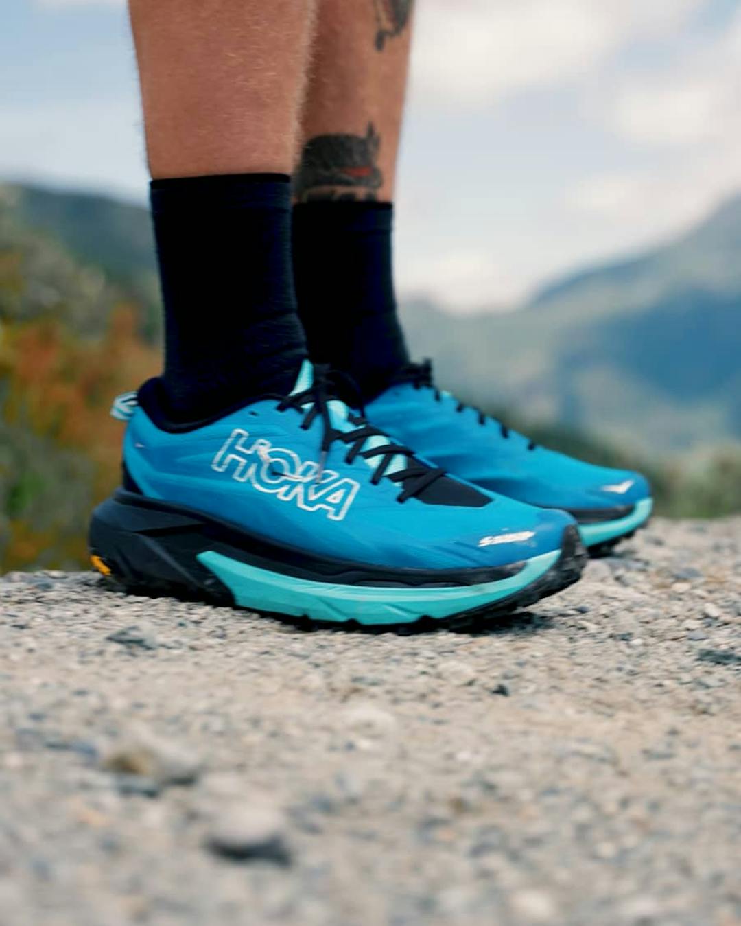HOKA Mafate 5