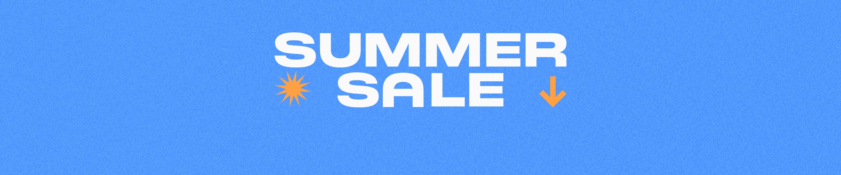 Summer Sale