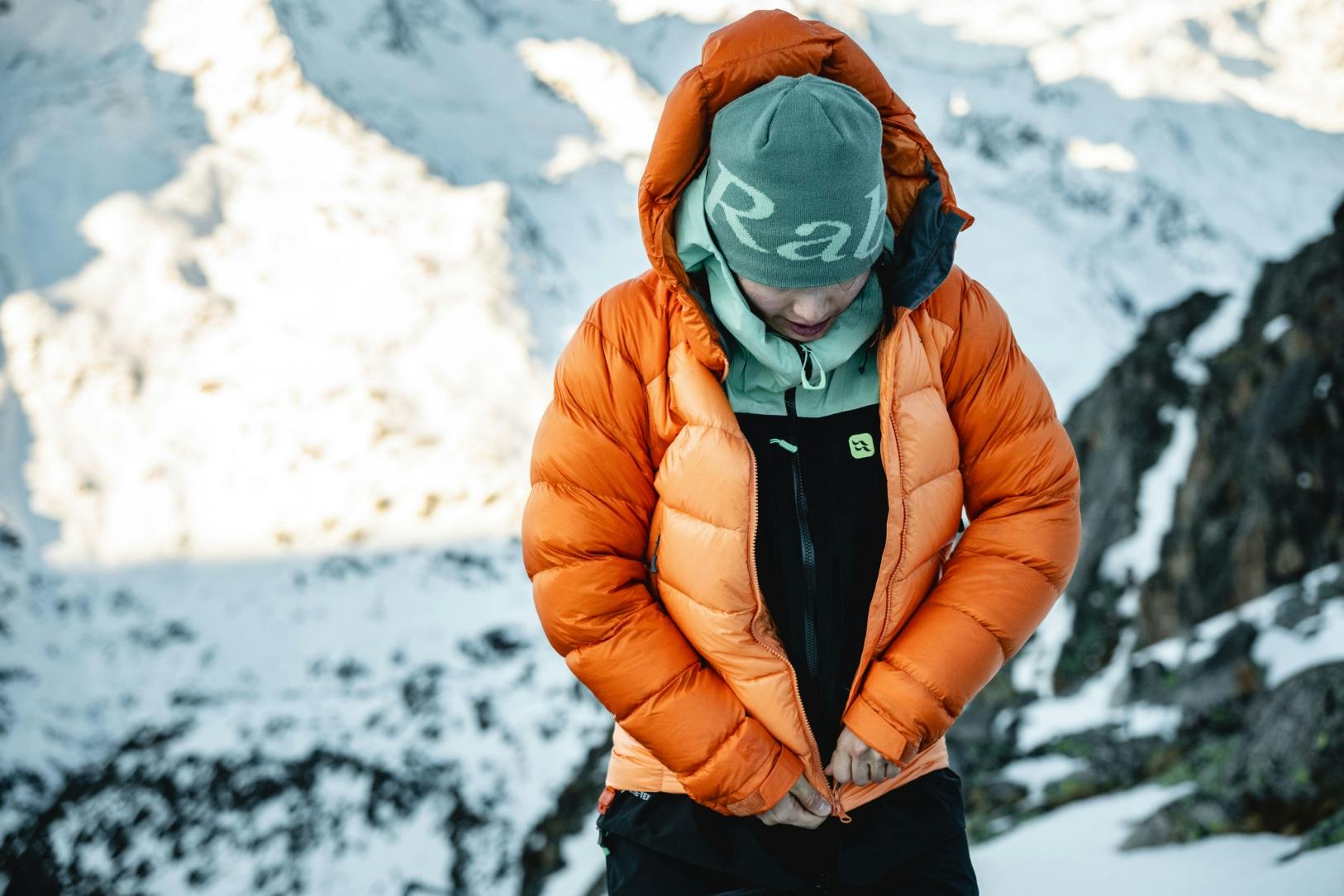 Rab Neutrino Pro Hoody