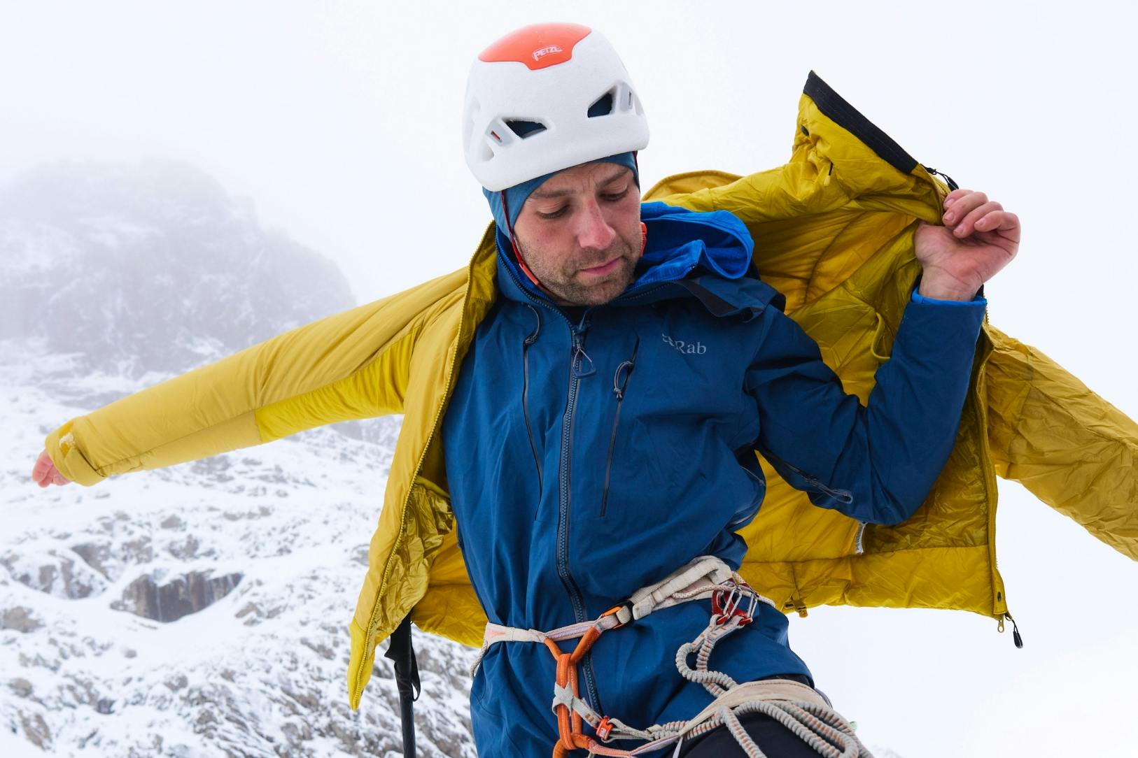 Rab Latok Alpine GTX